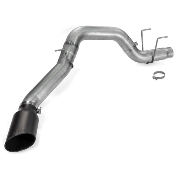 Banks Power 19-23 Dodge RAM 6.7L 5.0in Monster Exhaust w/ SideKick Black Tip - Bull Strap