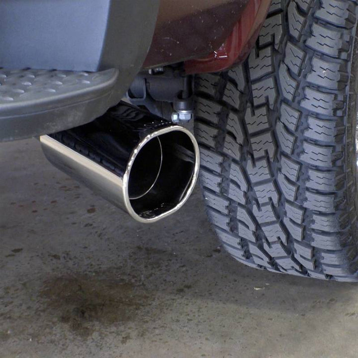 Banks Power 20-21 Chevy/GMC 2500/3500 6.6L Monster Sport Exhaust System - Bull Strap