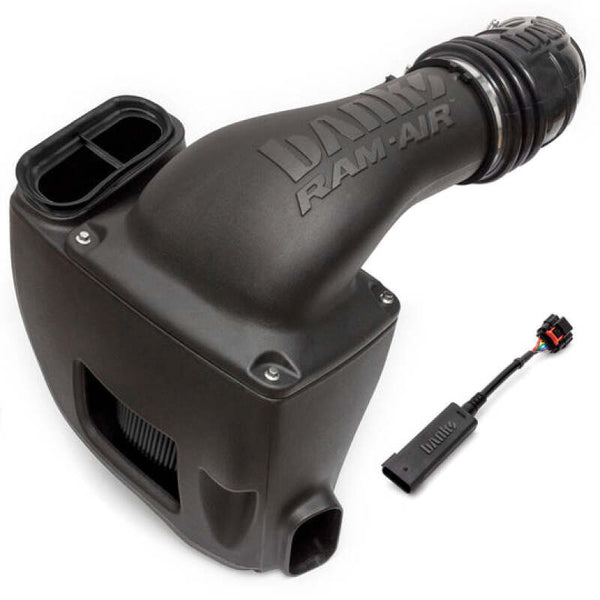 Banks Power 20-22 Chevy/GMC 2500/3500 L5P 6.6L Ram-Air Intake System - Bull Strap