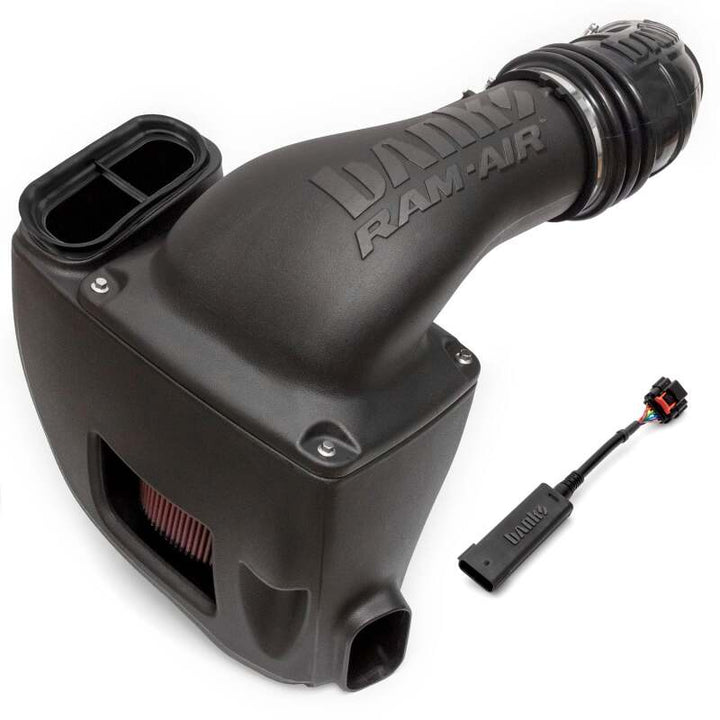 Banks Power 20-22 Chevy/GMC 2500/3500 L5P 6.6L Ram-Air Intake System - Oiled - Bull Strap