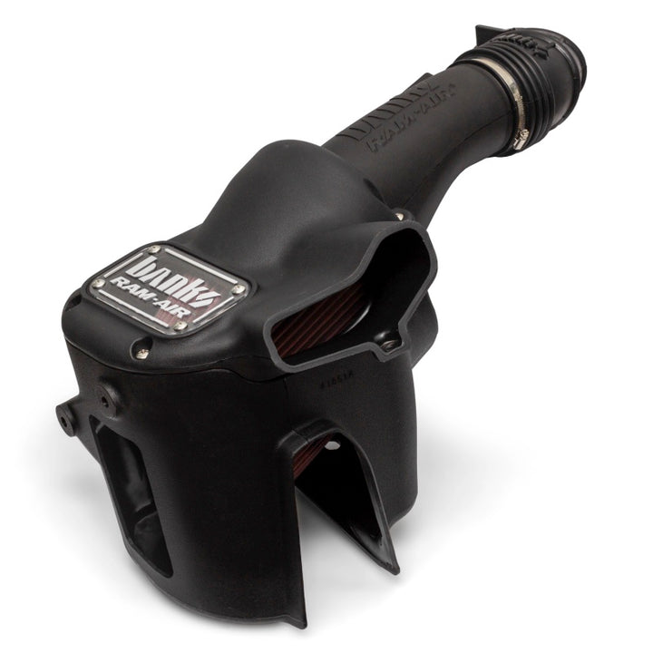 Banks Power 20-22 Ford F250/350 6.7L RAI Diesel Ram-Air Intake System - Oiled Filter - Bull Strap