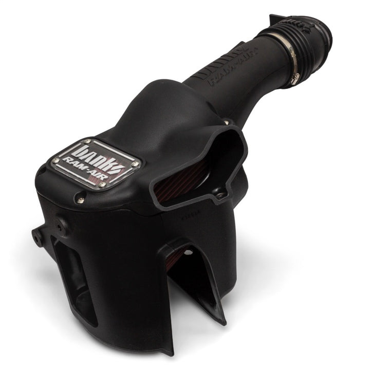 Banks Power 20-22 Ford F250/350 6.7L RAI Diesel Ram-Air Intake System - Oiled Filter - Bull Strap
