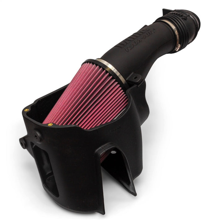 Banks Power 20-22 Ford F250/350 6.7L RAI Diesel Ram-Air Intake System - Oiled Filter - Bull Strap