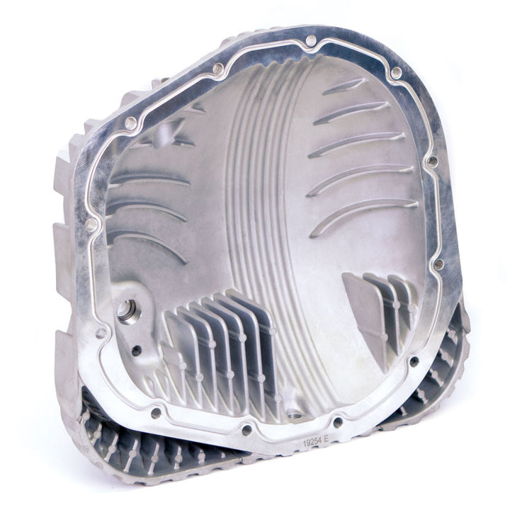Banks Power 85-19 Ford F250/ F350 10.25in 12 Bolt Natural Differential Cover Kit - Bull Strap