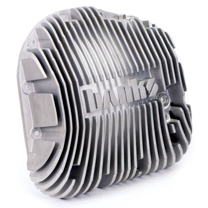 Banks Power 85-19 Ford F250/ F350 10.25in 12 Bolt Natural Differential Cover Kit - Bull Strap