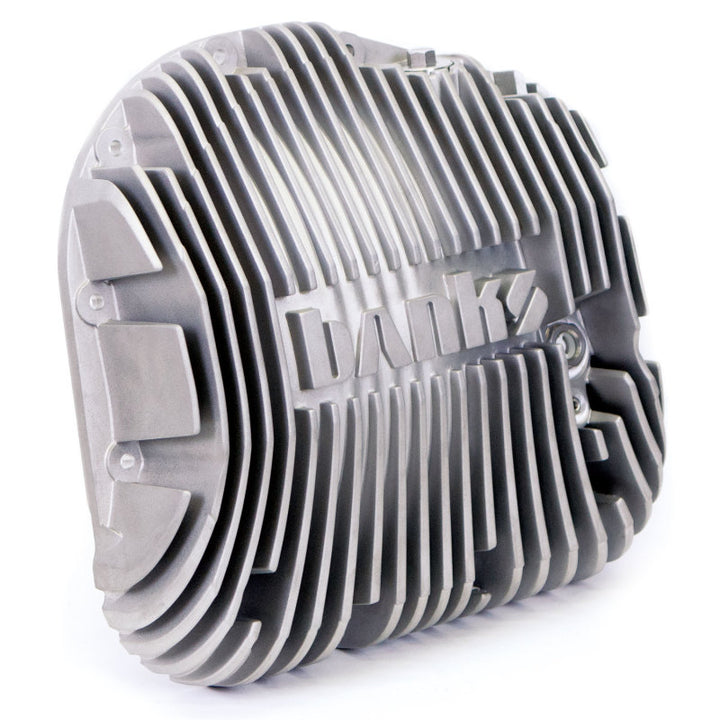 Banks Power 85-19 Ford F250/ F350 10.25in 12 Bolt Natural Differential Cover Kit - Bull Strap