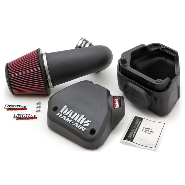 Banks Power 94-02 Dodge 5.9L Ram-Air Intake System - Bull Strap