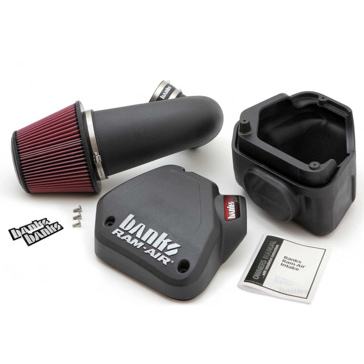 Banks Power 94-02 Dodge 5.9L Ram-Air Intake System - Bull Strap