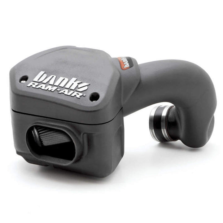 Banks Power 94-02 Dodge 5.9L Ram-Air Intake System - Dry Filter - Bull Strap