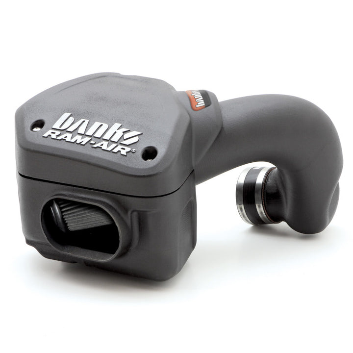 Banks Power 94-02 Dodge 5.9L Ram-Air Intake System - Dry Filter - Bull Strap
