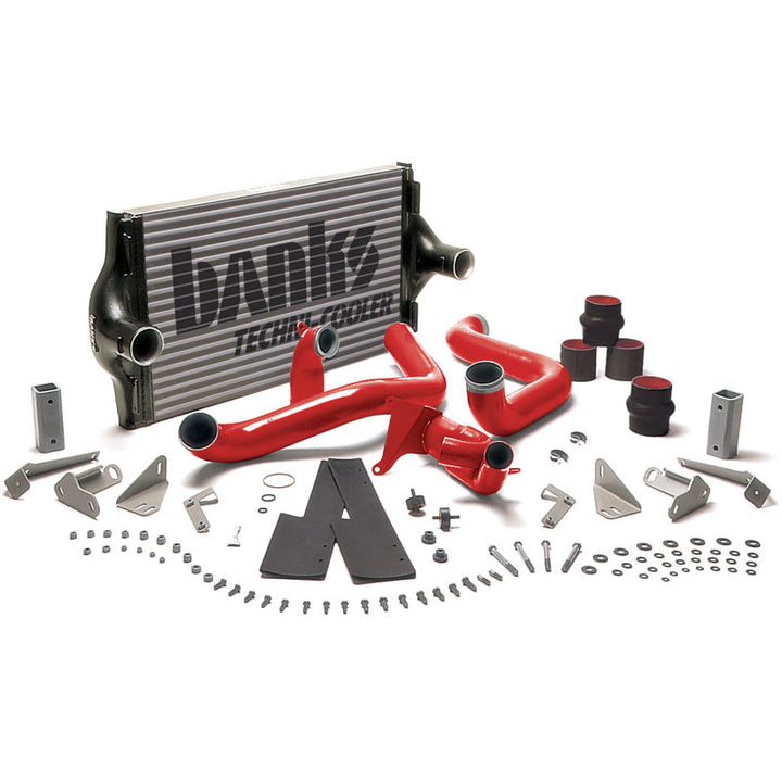 Banks Power 94-97 Ford 7.3L Techni-Cooler System - Bull Strap
