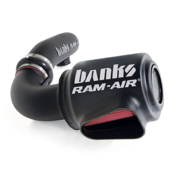 Banks Power 97-06 Jeep 4.0L Wrangler Ram-Air Intake System - Bull Strap