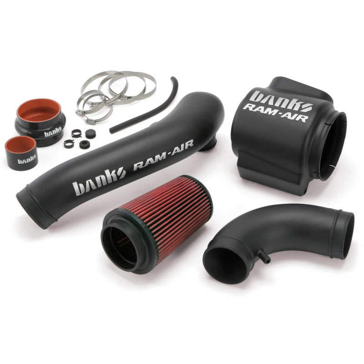 Banks Power 97-06 Jeep 4.0L Wrangler Ram-Air Intake System - Bull Strap