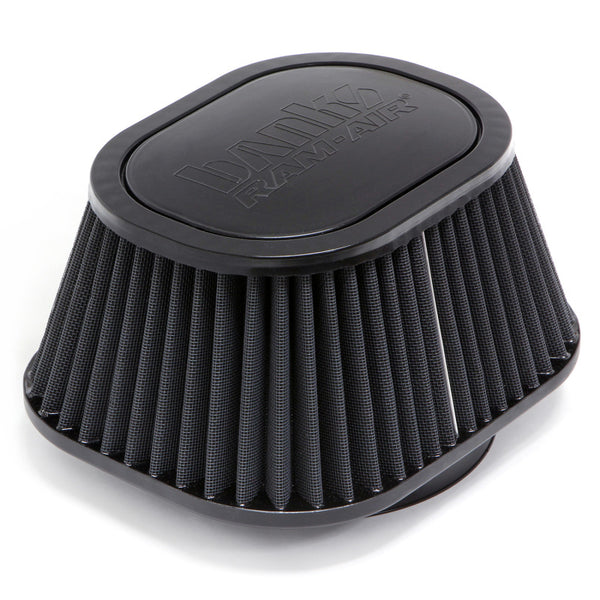 Banks Power 99-14 Chevy/GMC Diesel/Gas Ram Air System Air Filter Element - Dry - Bull Strap