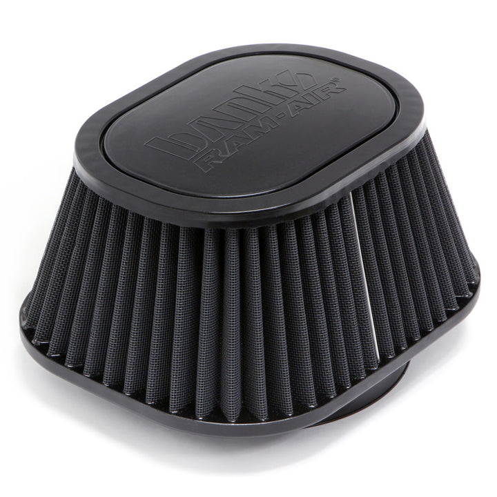 Banks Power 99-14 Chevy/GMC Diesel/Gas Ram Air System Air Filter Element - Dry - Bull Strap