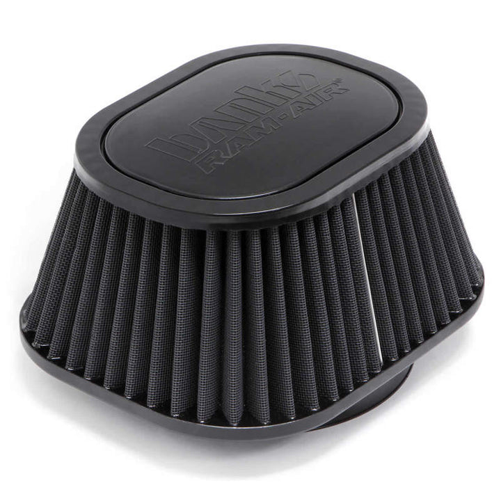 Banks Power 99-14 Chevy/GMC Diesel/Gas Ram Air System Air Filter Element - Dry - Bull Strap