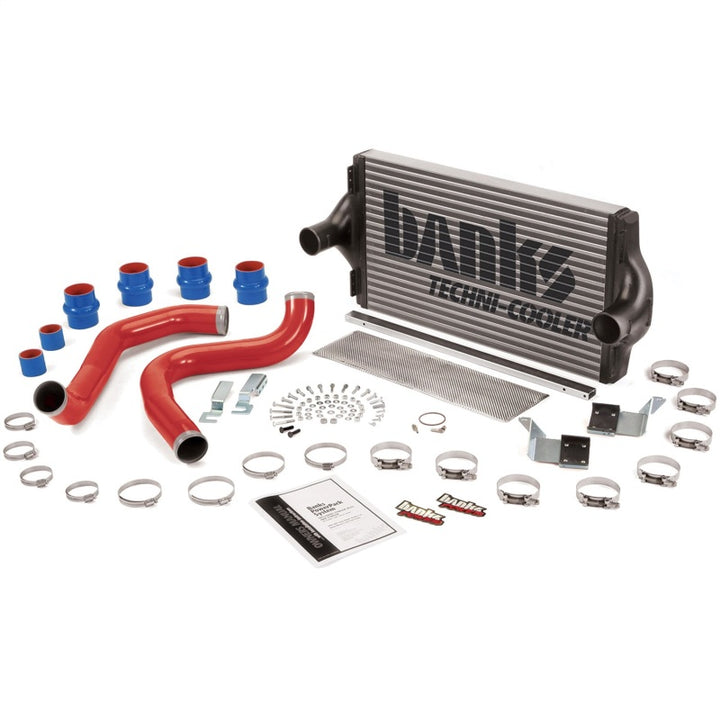 Banks Power 99.5-03 Ford 7.3L Techni-Cooler System - Bull Strap