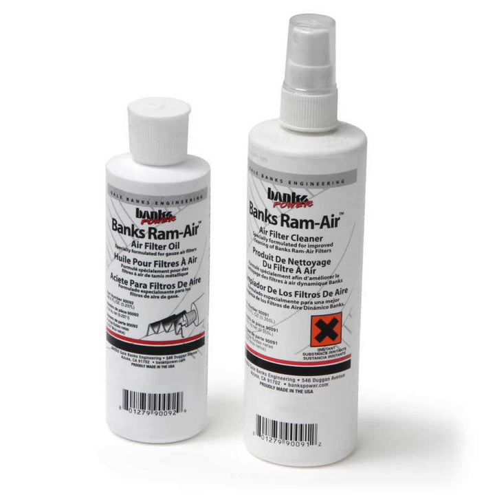 Banks Power Air Filter Service Kit - Bull Strap