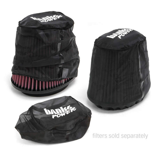 Banks Power Pre-Filter (for PN 42158 / 42188) - Bull Strap