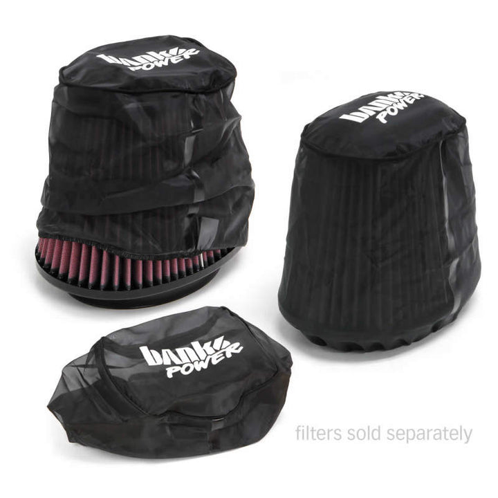 Banks Power Pre-Filter (for PN 42158 / 42188) - Bull Strap