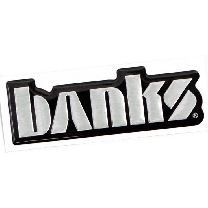 Banks Power Small Urocal Black / Silver - Bull Strap