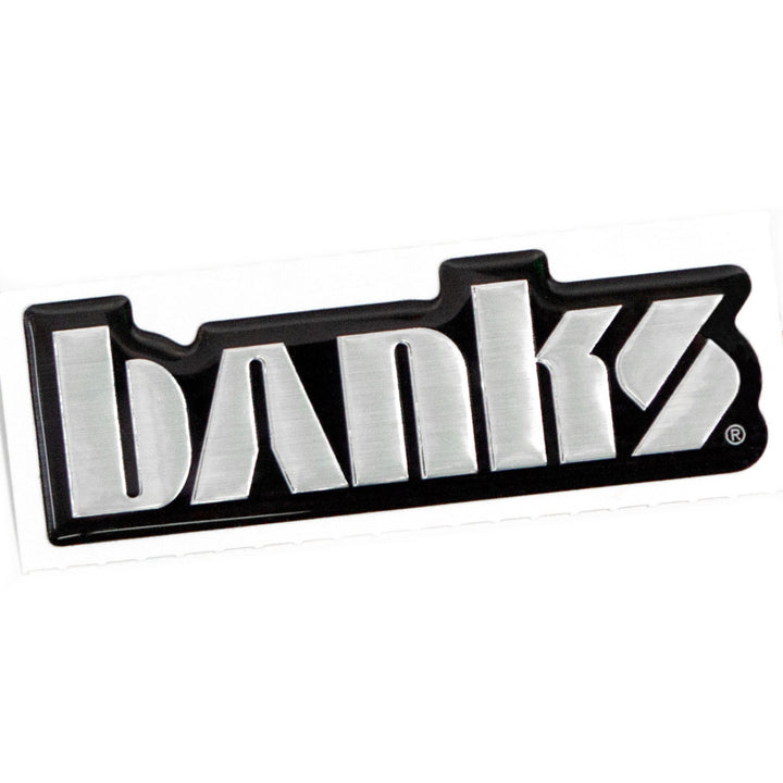 Banks Power Small Urocal Black / Silver - Bull Strap