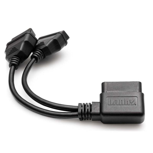 Banks Power Universal OBD-II Splitter Cable - Bull Strap