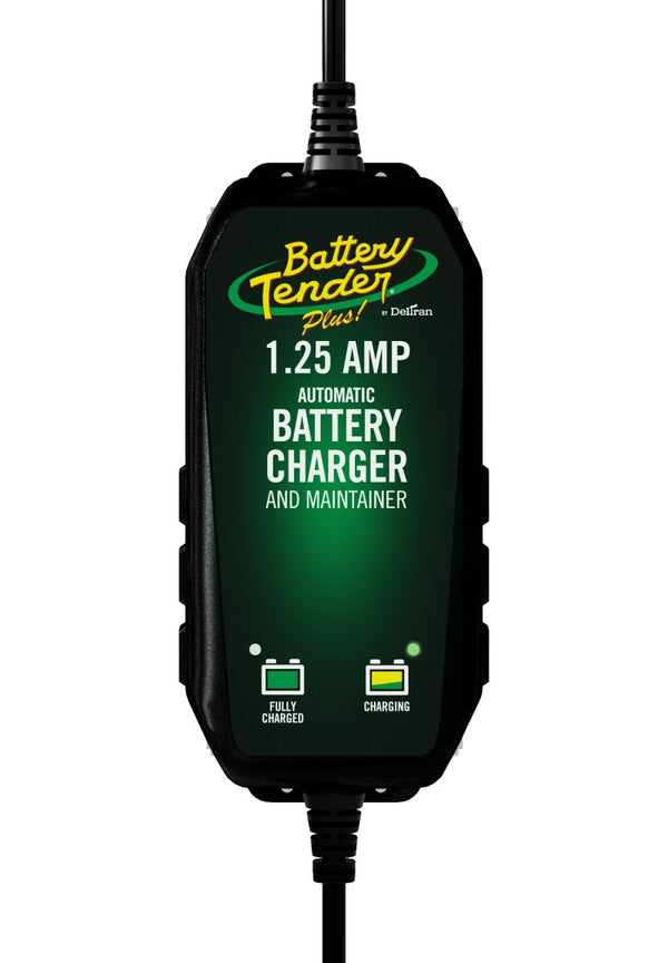 Battery Tender 12V 5A Battery Charger - Bull Strap