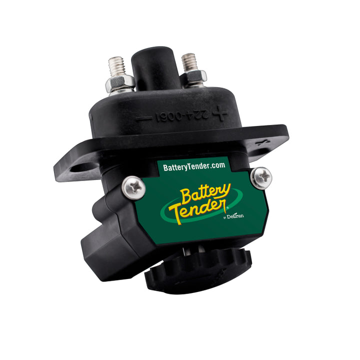 Battery Tender DC Power Connector Plug & Receptacle - Bull Strap