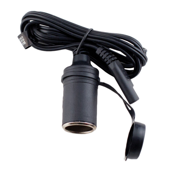 Battery Tender Female Cigarette Adapter Accessory Cable - Bull Strap