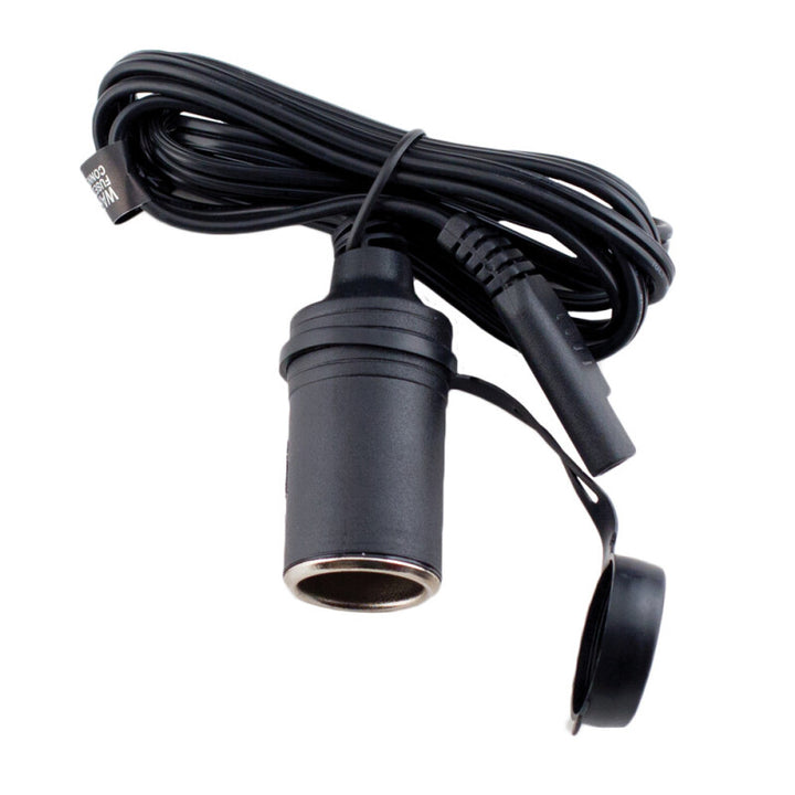 Battery Tender Female Cigarette Adapter Accessory Cable - Bull Strap