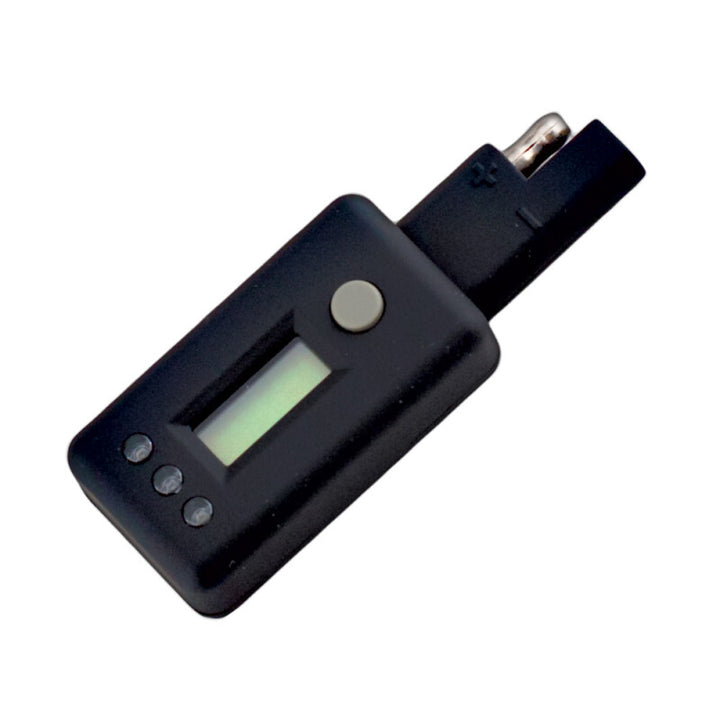 Battery Tender LCD Voltage Indicator - Bull Strap