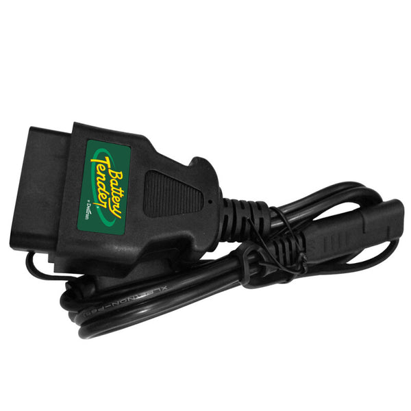 Battery Tender OBDII Accessory Cable - Bull Strap