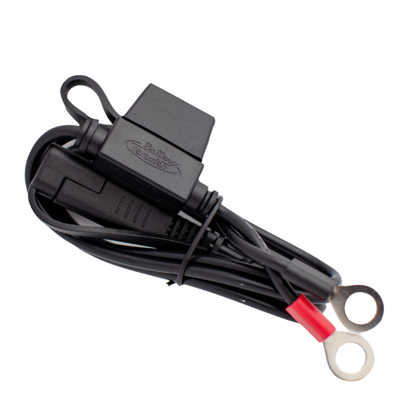 Battery Tender Ring Terminal Accessory Cable - Bull Strap