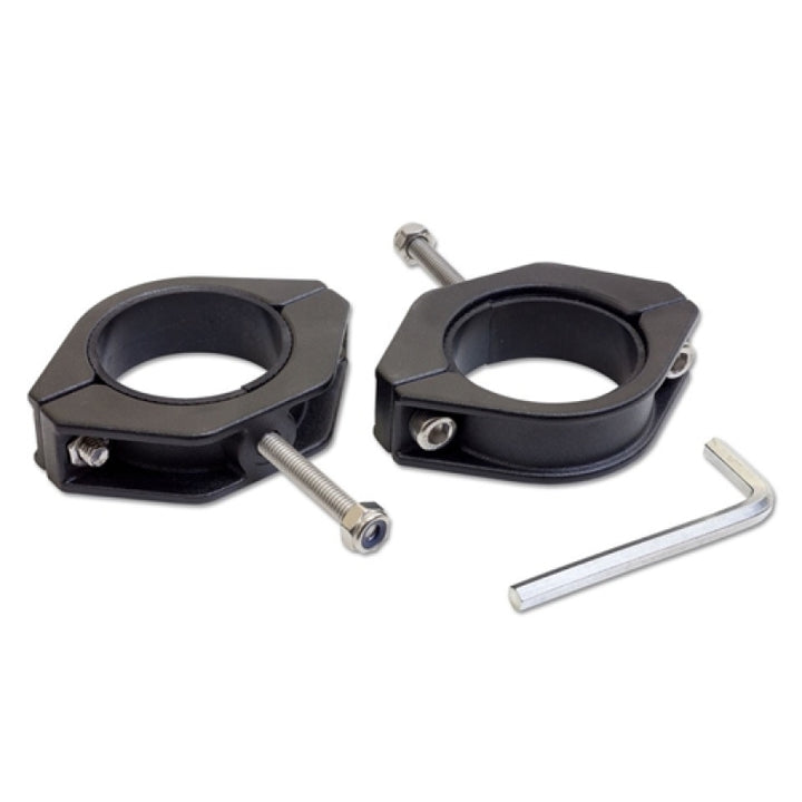 Bazooka 1.75 in Fixed Rollbar Clamp - Bull Strap