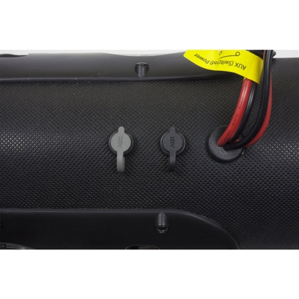 Bazooka 24in G2 Party Bar Double Sided Red/Green/Blue Bluetooth - Bull Strap