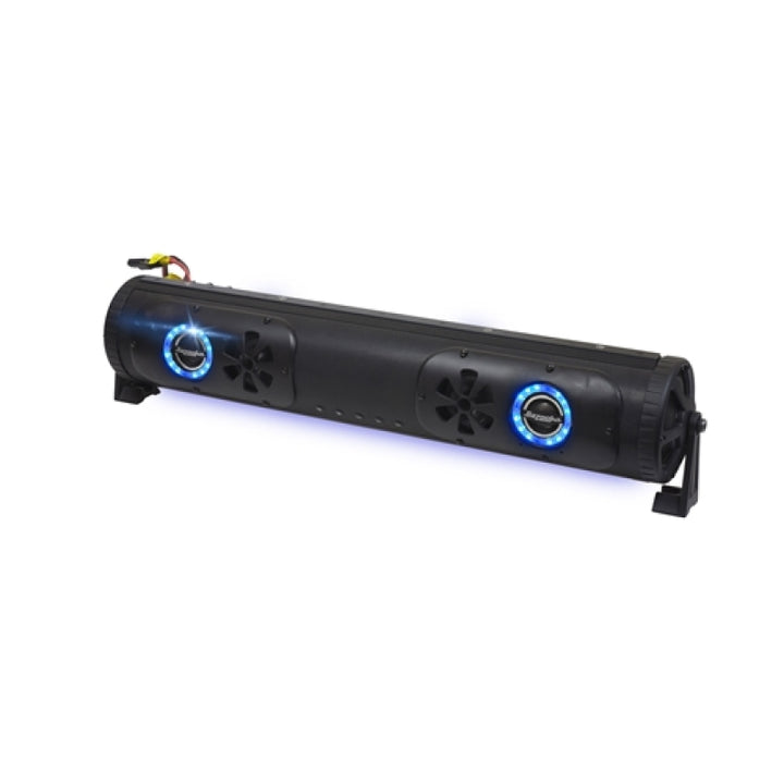 Bazooka 24in G2 Party Bar Double Sided Red/Green/Blue Bluetooth - Bull Strap