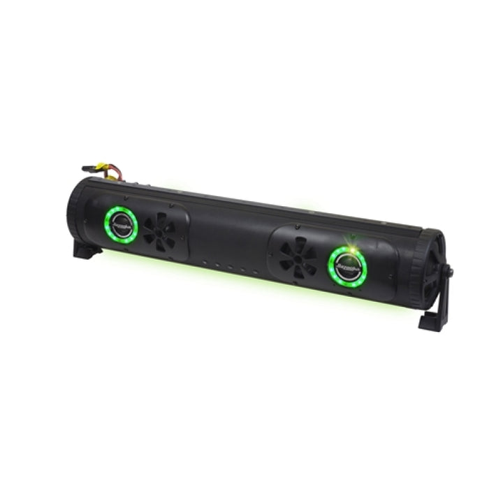 Bazooka 24in G2 Party Bar Double Sided Red/Green/Blue Bluetooth - Bull Strap