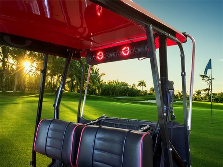 Bazooka 24in G2 Party Bar Led Red/Green/Blue Bluetooth - Bull Strap