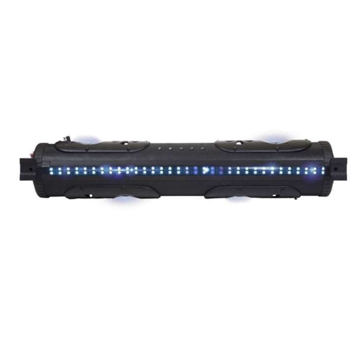 Bazooka 24in G3 Party Bar Double Sided Red/Green/Blue Bluetooth - Bull Strap