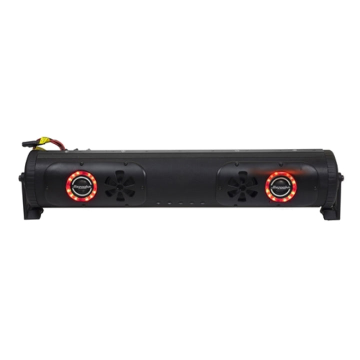 Bazooka 24in G3 Party Bar Double Sided Red/Green/Blue Bluetooth - Bull Strap