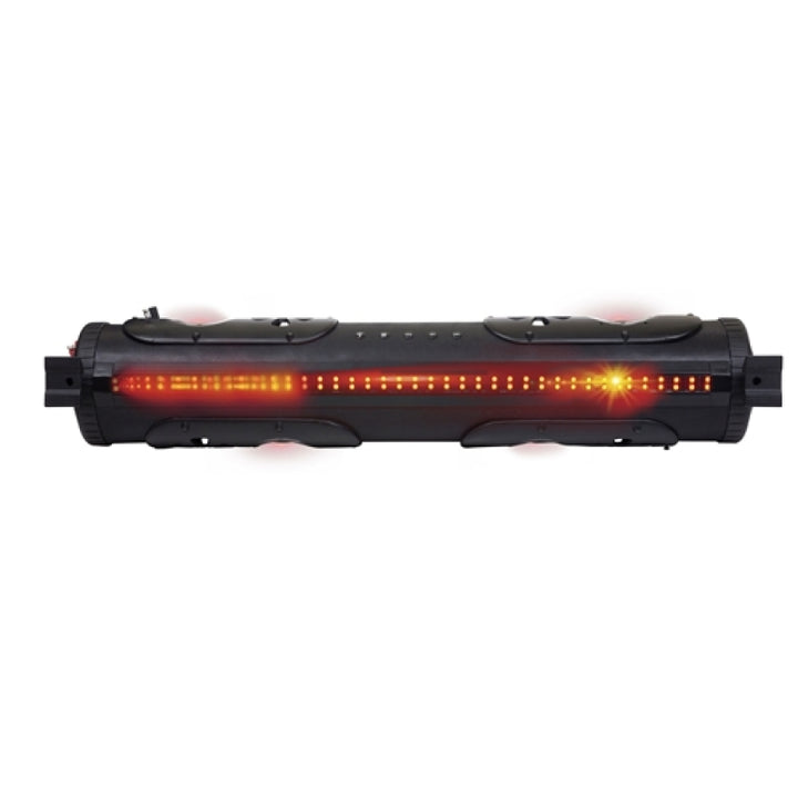 Bazooka 24in G3 Party Bar Double Sided Red/Green/Blue Bluetooth - Bull Strap