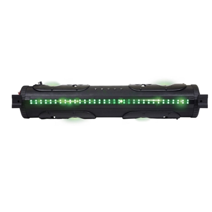 Bazooka 24in G3 Party Bar Double Sided Red/Green/Blue Bluetooth - Bull Strap