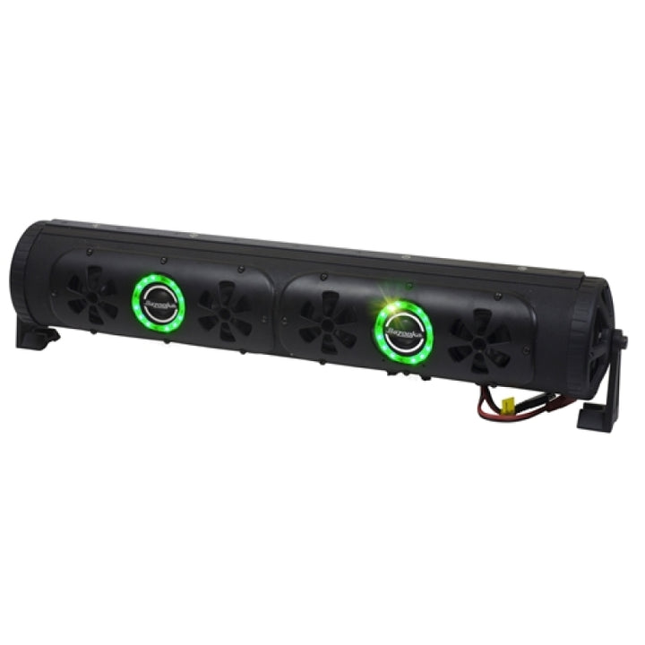 Bazooka 24in G3 Party Bar Led Red/Green/Blue Bluetooth - Bull Strap
