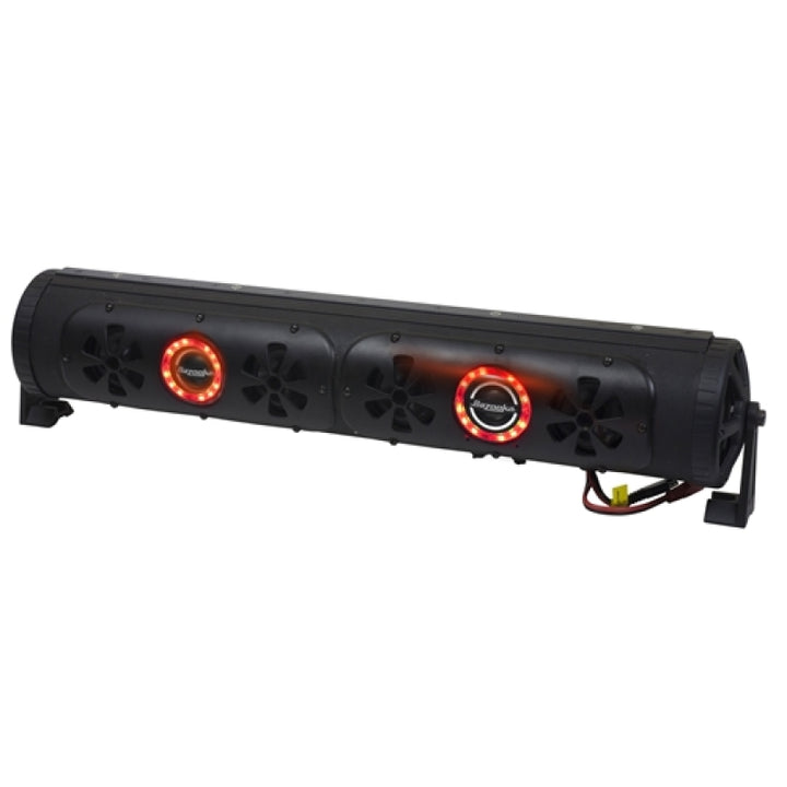 Bazooka 24in G3 Party Bar Led Red/Green/Blue Bluetooth - Bull Strap