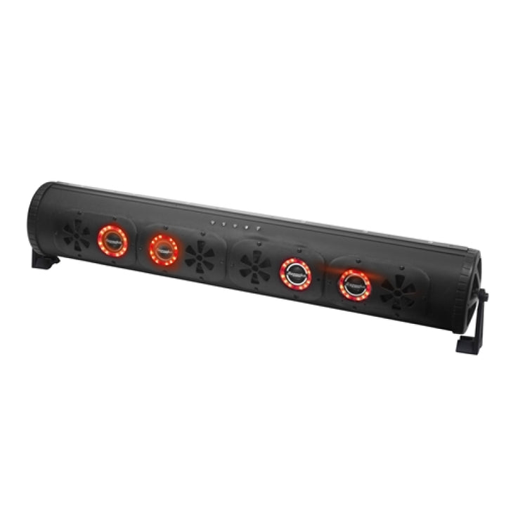 Bazooka 36in G3 Party Bar Led Red/Green/Blue Bluetooth - Bull Strap