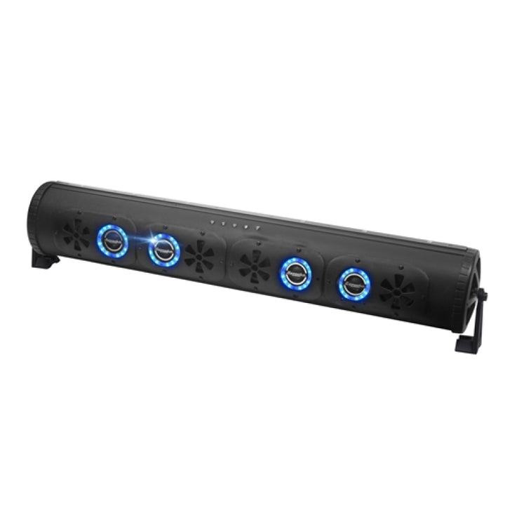 Bazooka 36in G3 Party Bar Led Red/Green/Blue Bluetooth - Bull Strap