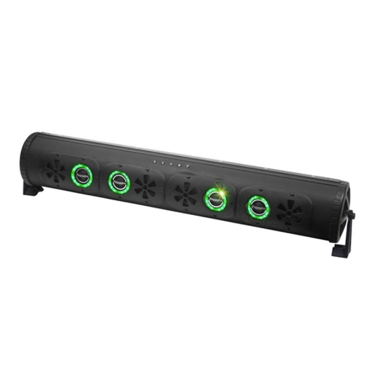 Bazooka 36in G3 Party Bar Led Red/Green/Blue Bluetooth - Bull Strap