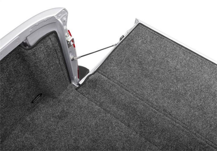 BedRug 04-15 Nissan Titan Crew Cab 5.5ft Bedliner - Bull Strap