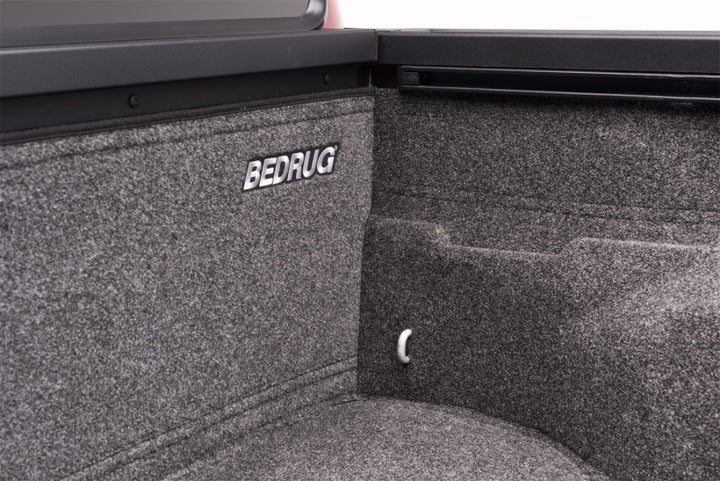 BedRug 05-15 Toyota Tacoma 60.3in Bed / 16-23 Tacoma 60.5in Bed Bedliner - Bull Strap